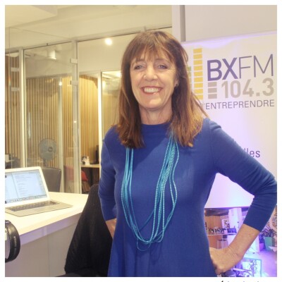 Podcast Frenchtech - Muriel Van Severen - Souveraineté numérique Evenement 28 mai 2024 Flagey cover