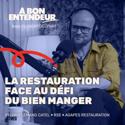 #06 LA RESTAURATION FACE AU DEFI DU BIEN MANGER - AGAPES RESTAURATION cover