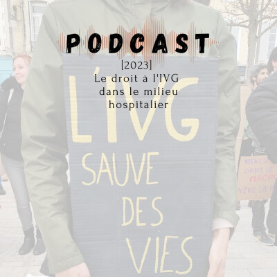 Le droit à l'IVG dans le milieu hospitalier français cover
