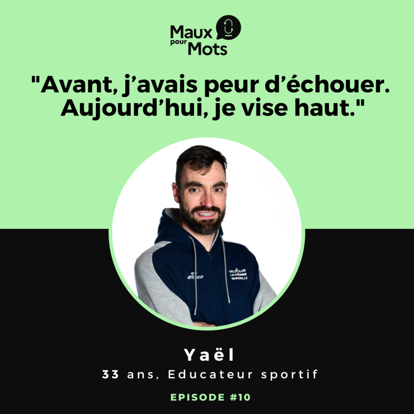 Anorexie, doutes et reconstruction : l’histoire de Yaël #10