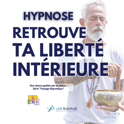 Hypnose – Libère-toi du besoin compulsif et retrouve la liberté intérieure cover