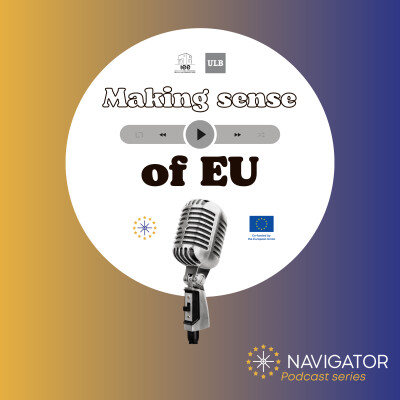 Making Sense of EU - NAVIGATOR - S2, E3: Cybersecurity in the Age of AI (Tokyo Conversations Series) cover