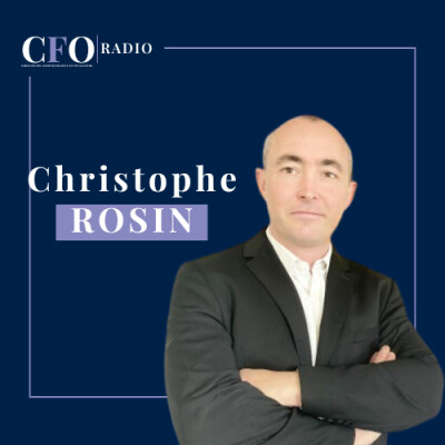 Rubix France : La finance au cœur de la transformation et de la création de valeur  | Christophe Rosin, CFO de Rubix France cover