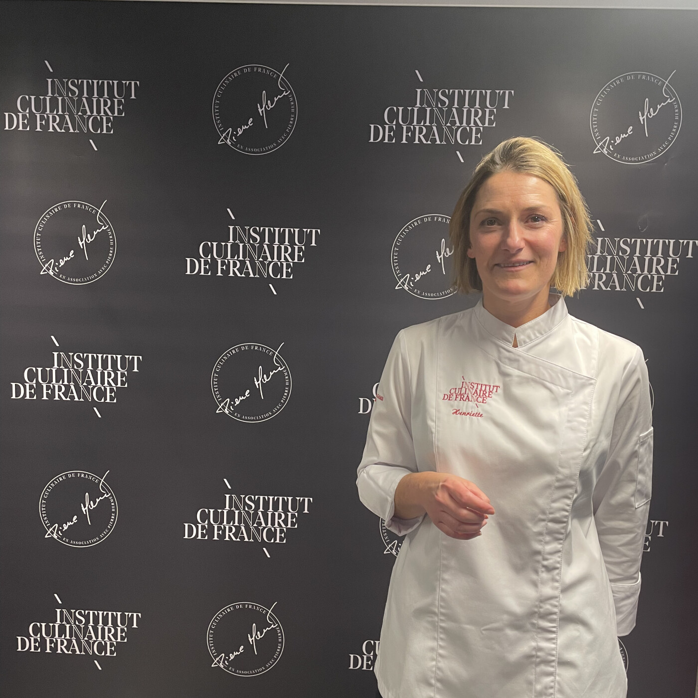 Dorothee Sarah - Gagnante 2026 du Business Game Institut Culinaire de France