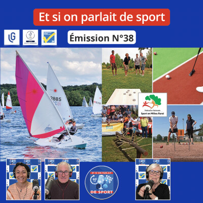 Émission N°38 cover