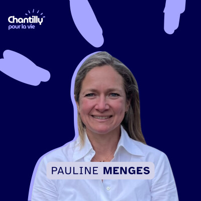 Episode 20 : Pauline Menges cover