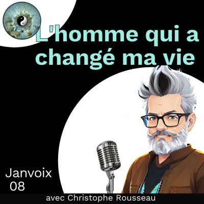 L'homme qui a changé ma vie cover
