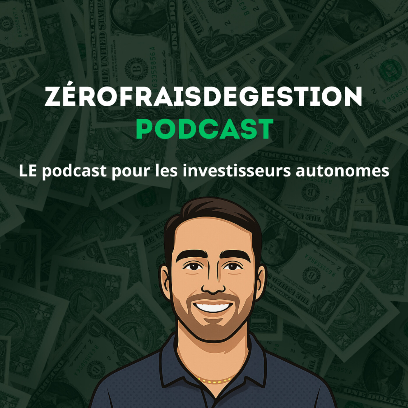 ZéroFraisDeGestion Podcast