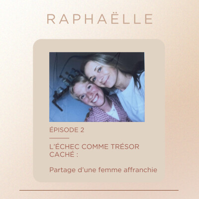 L'échec comme trésor caché : le parcours remarquable de Raphaëlle Bonin cover