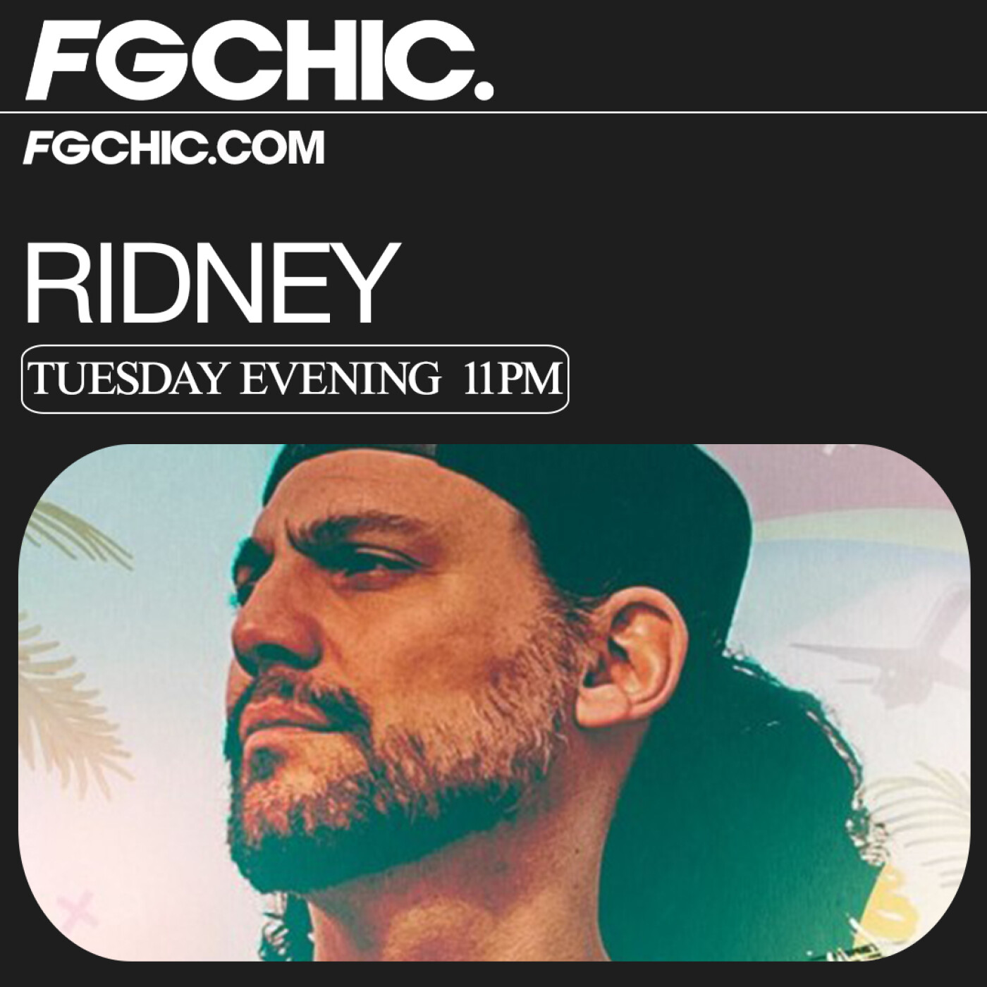 FG CHIC MIX BY RIDNEY