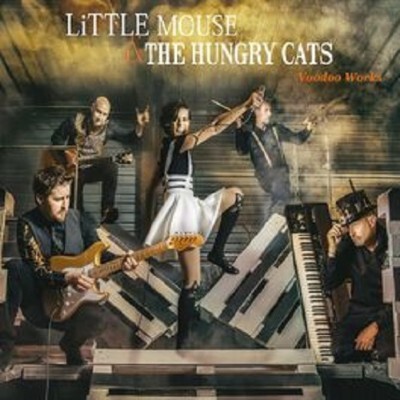 UN JOUR UN DISQUE #789 LITTLE MOUSE cover