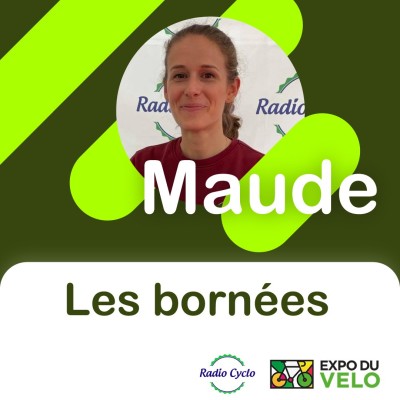 Maude - Les bornées cover
