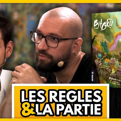 Bitoku - Les Joueurs Du Dimanche cover