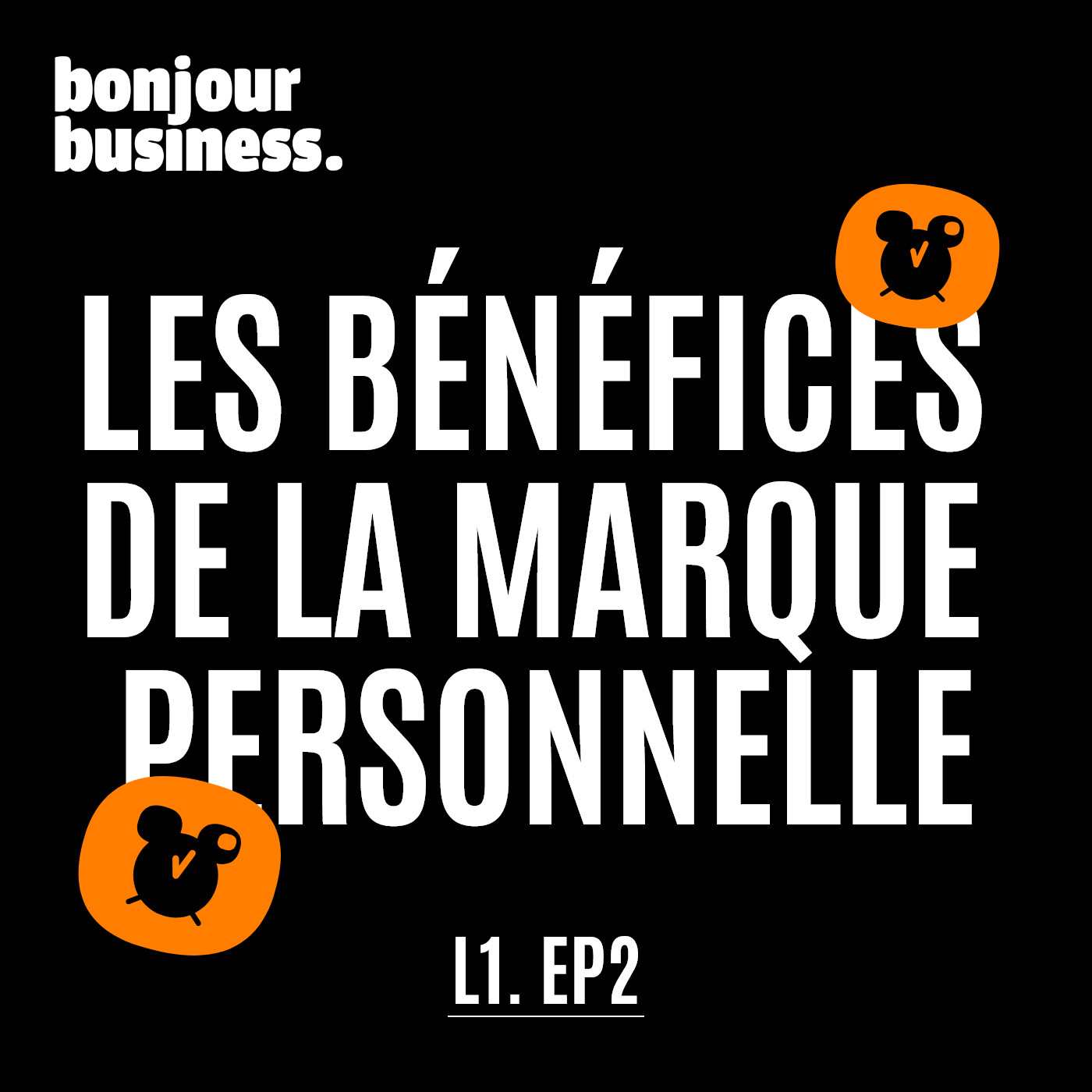 Bonjour Business