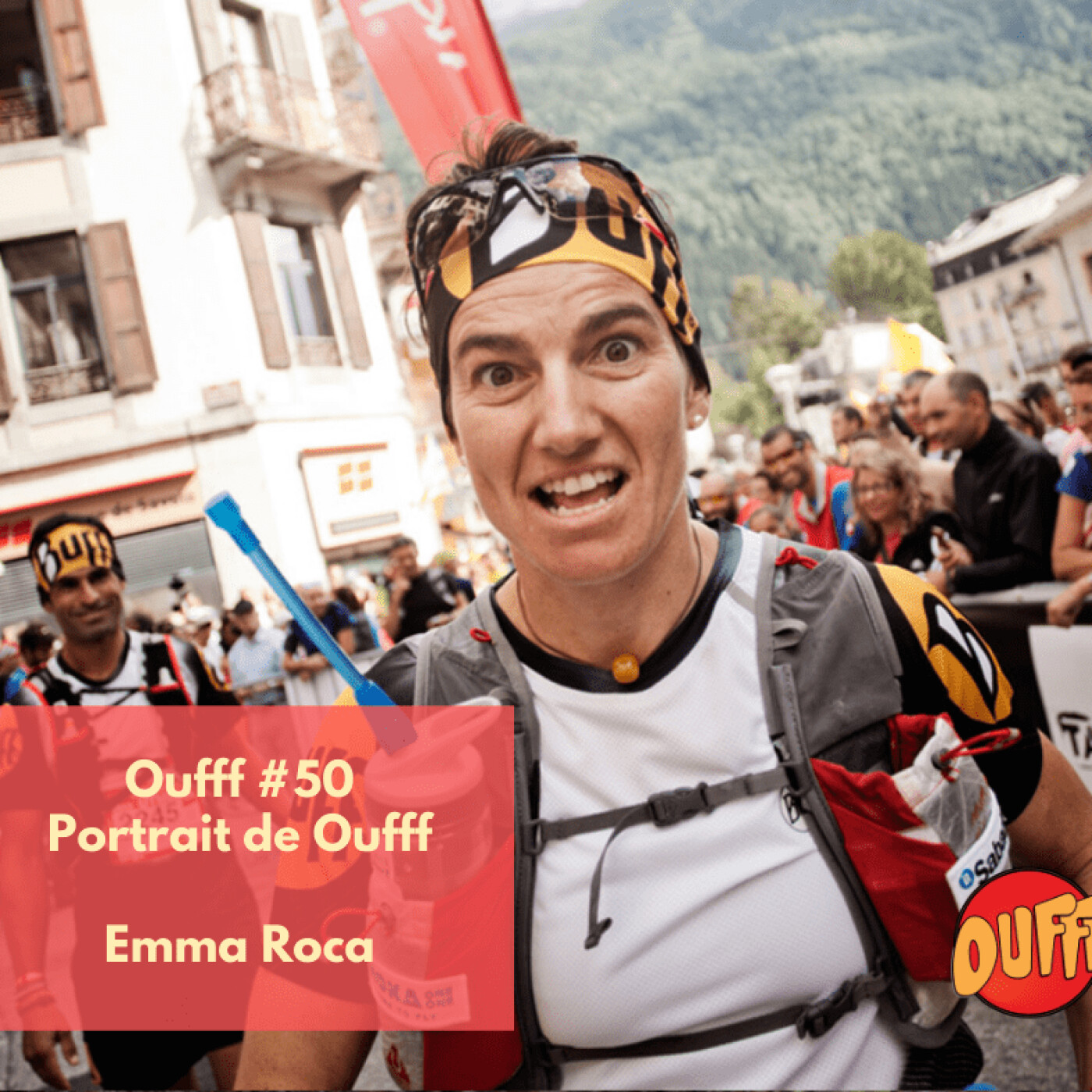 #50 - versión española - Emma Roca, raider, skier, trailer