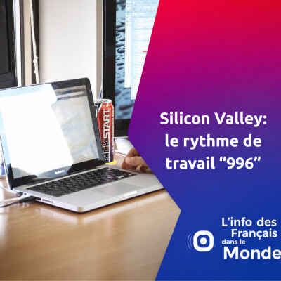 Silicon Valley: le rythme de travail "996" s'impose cover