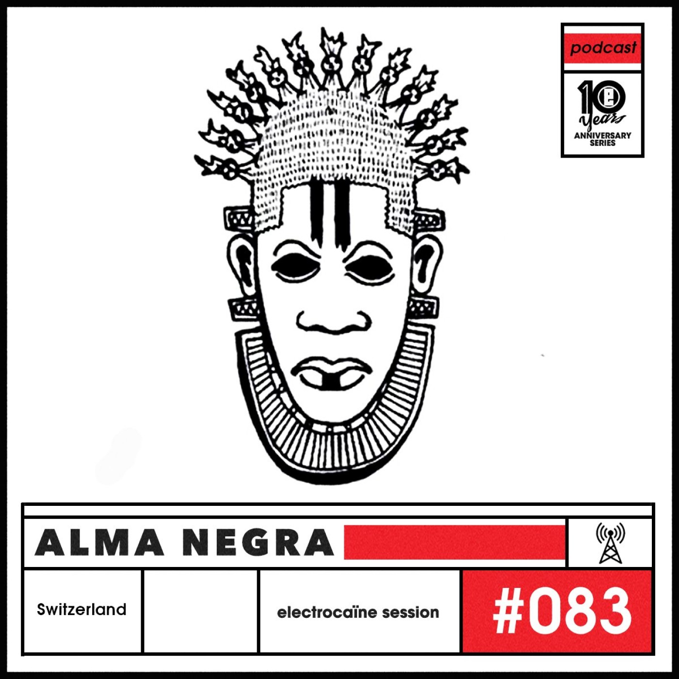 session #083 – Alma Negra
