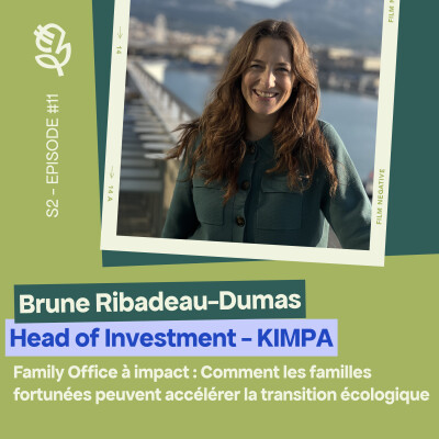 Family Office à impact : Comment les familles fortunées peuvent accélérer la transition écologique cover