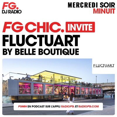 FG CHIC INVITE : FLUCTUART PARIS BY BELLE BOUTIQUE cover