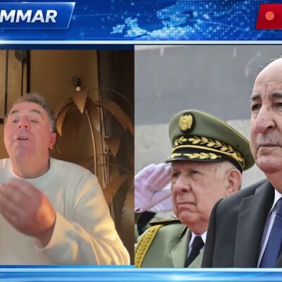 Silence d’Alger sur l’Iran : pourquoi Tebboune a peur de Washington cover