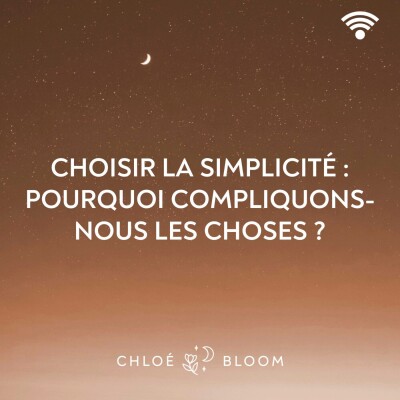Choisir la simplicité : pourquoi compliquons-nous les choses ? cover