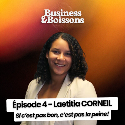 04 | Laetitia CORNEIL - Passion, terrain et tendances cover