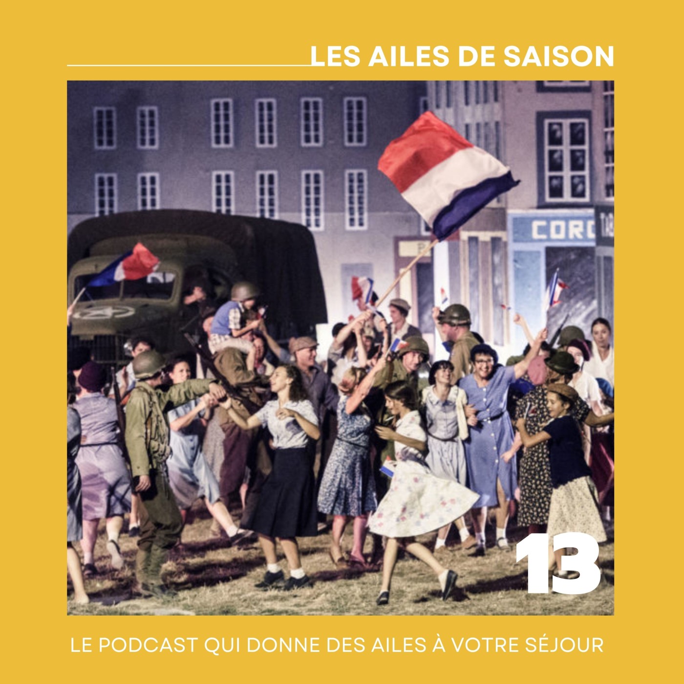 Les ailes de saison