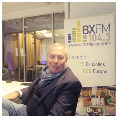 Podcast - Alain Denys - Gmt Chronographs cover