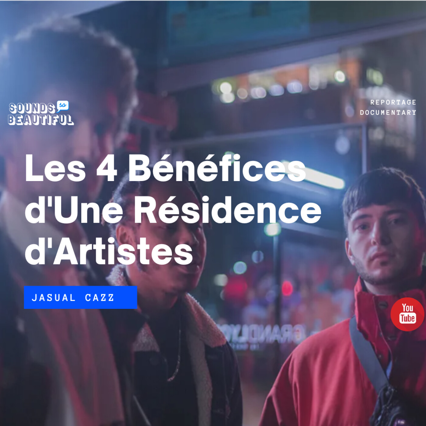 Memory Lane : Secrets de Scène & de Studio