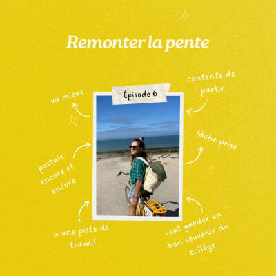 Immersion Reconversion #6 - Remonter la pente cover