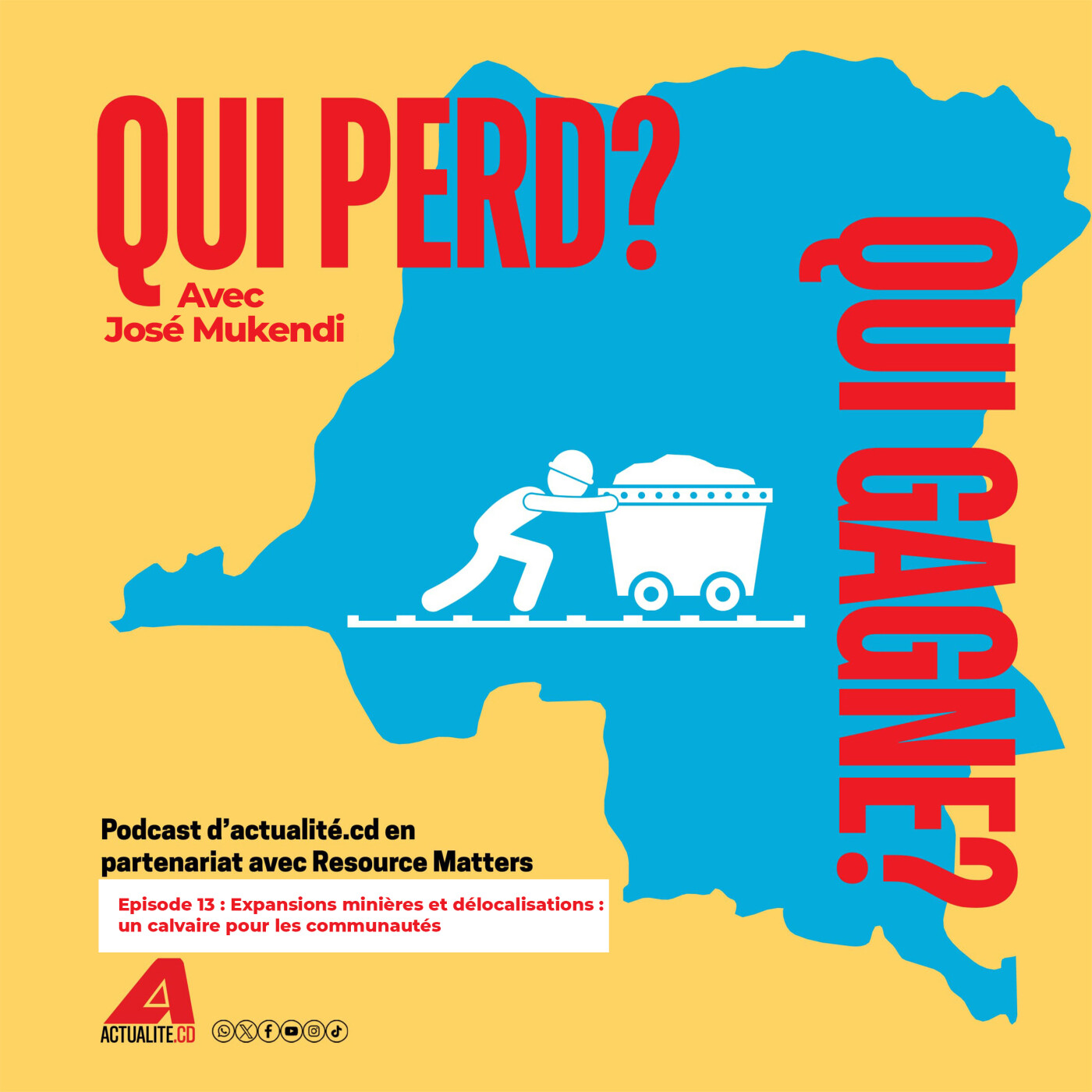 Expansions minières et délocalisations : un calvaire pour les communautés