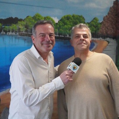 Depuis le restaurant La Mise en Bouche à Cazaux, le Chef Jimmy Hoffmann nous présente sa carte d'hiver ainsi que son menu Saint-Valentin cover