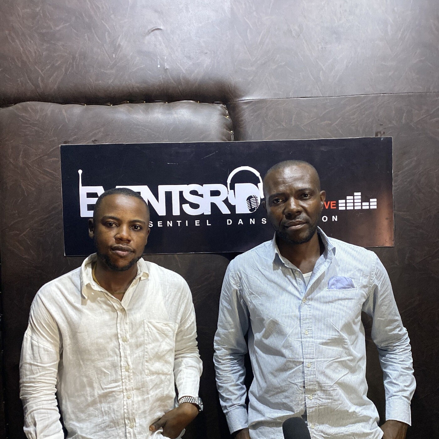 Eventsrdc FM Live - Podcast