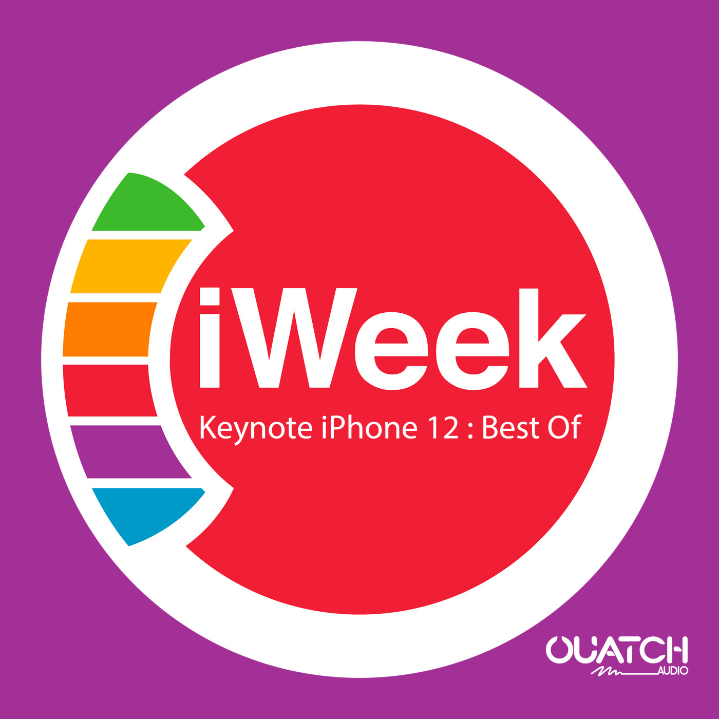 cover of episode Bonus : le best of de la Keynote iPhone 12 du 13 octobre 2020