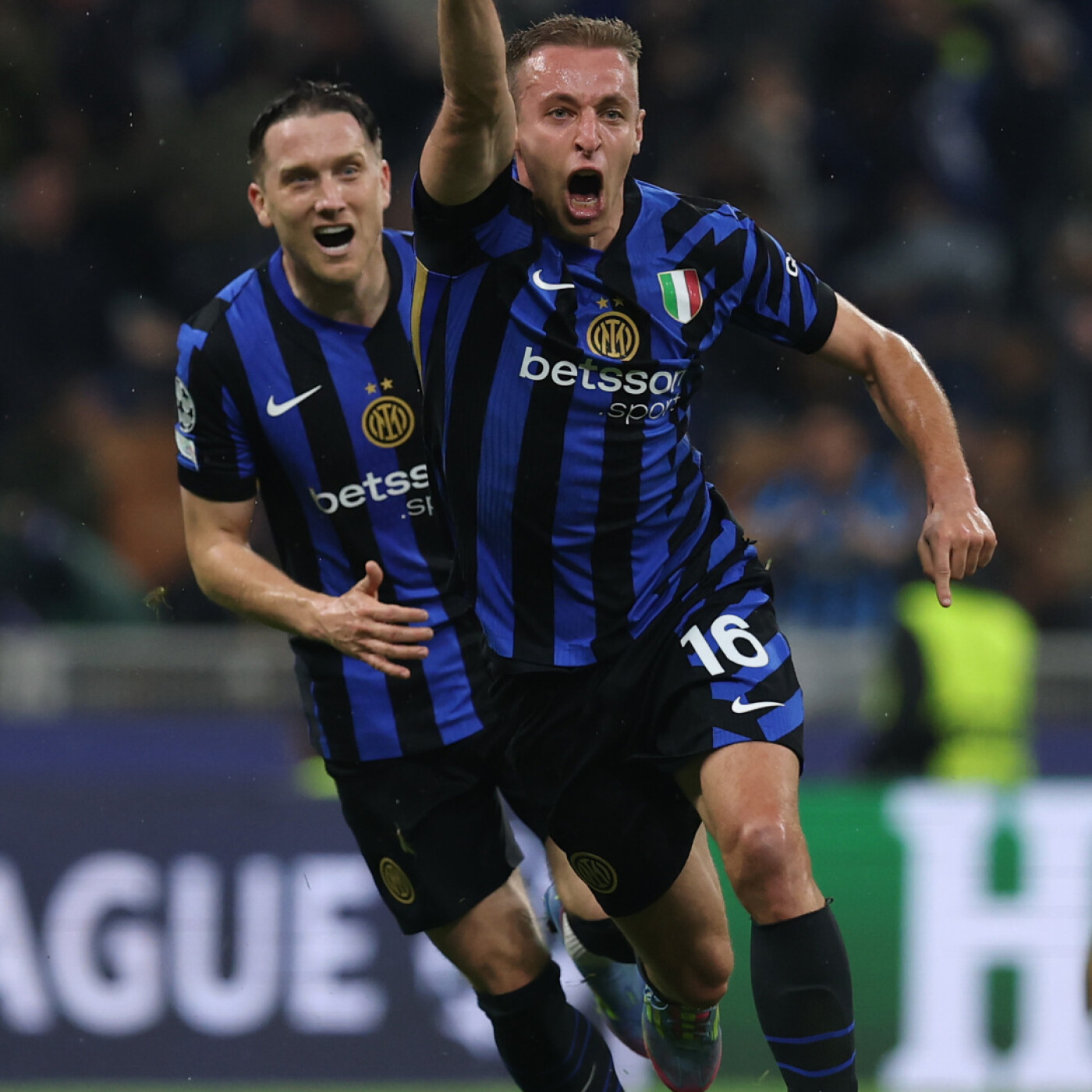 Champion's Express 07/05/2025 : l'Inter en finale, un match pour l'Histoire episode artwork
