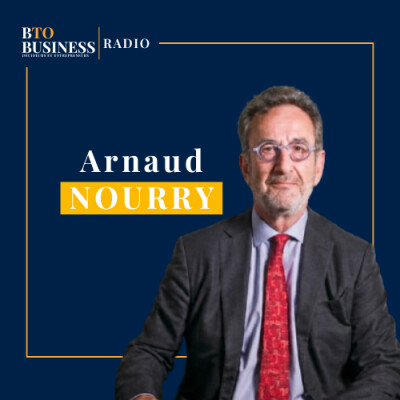 Comment Les Nouveaux Éditeurs réinventent le modèle de l'édition indépendante ? | Arnaud Nourry, PDG des Nouveaux Éditeurs,