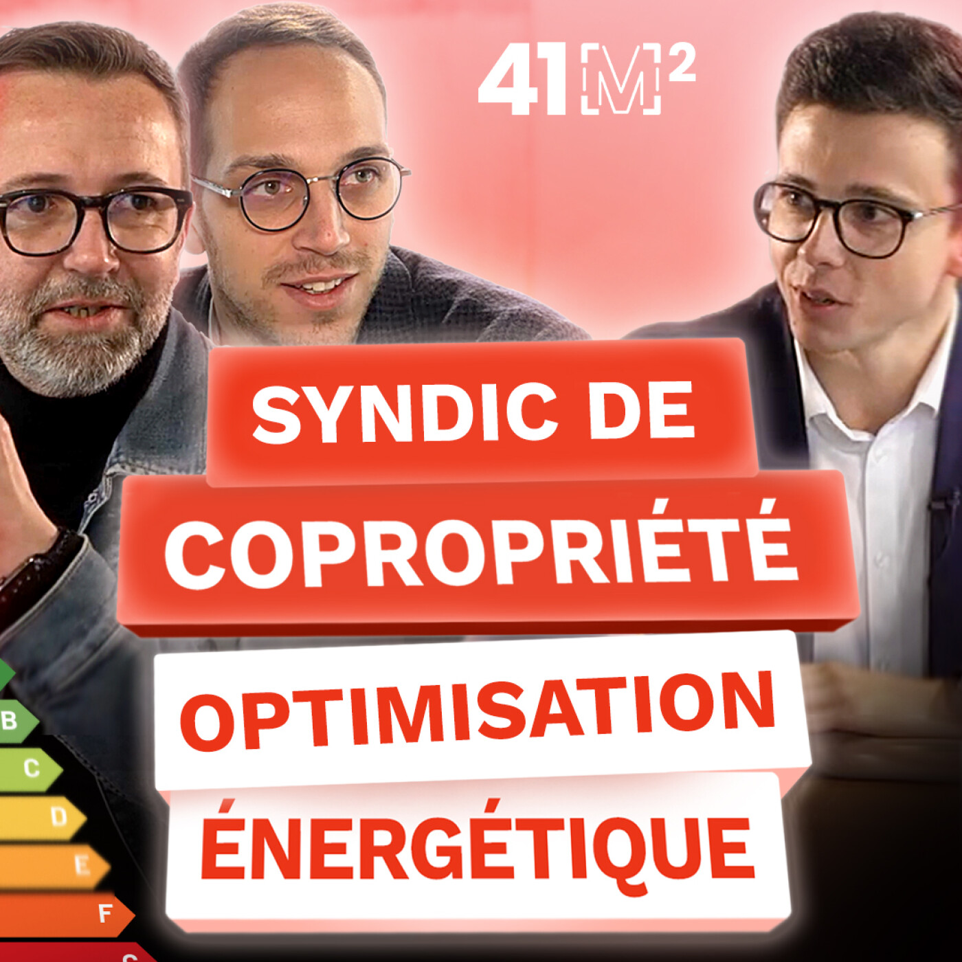 Syndic et gestion des dépenses énergétiques - Le podcast de l'investissement immobilier