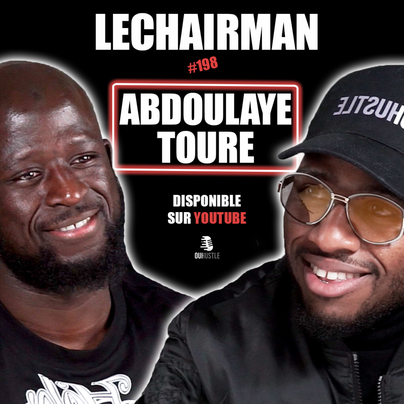 #198 LeChairman & Abdoulaye Touré parlent Football, Nantes, Yann Gueho, Santé psychologique, Guinée