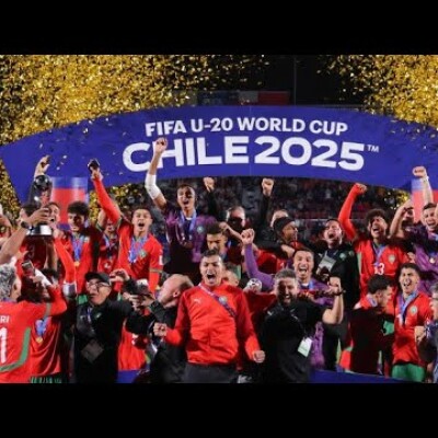 Sacre du Maroc à la Coupe du Monde des U20 ans : l’attitude scandaleuse de certains Algériens cover