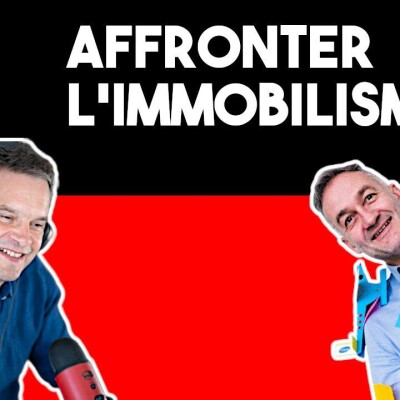 220 - Affronter l'immobilisme cover