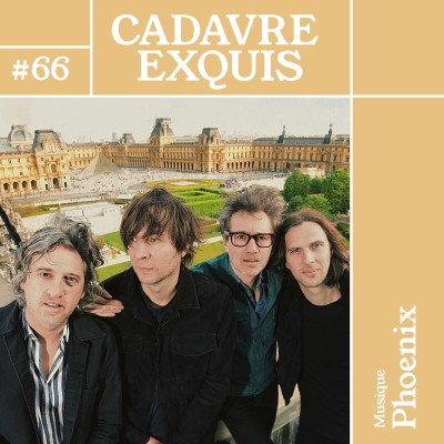 #66 - Phoenix - Musée du Louvre, Héraclite et Alpha Zulu cover