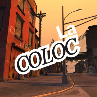 La Coloc #01 cover