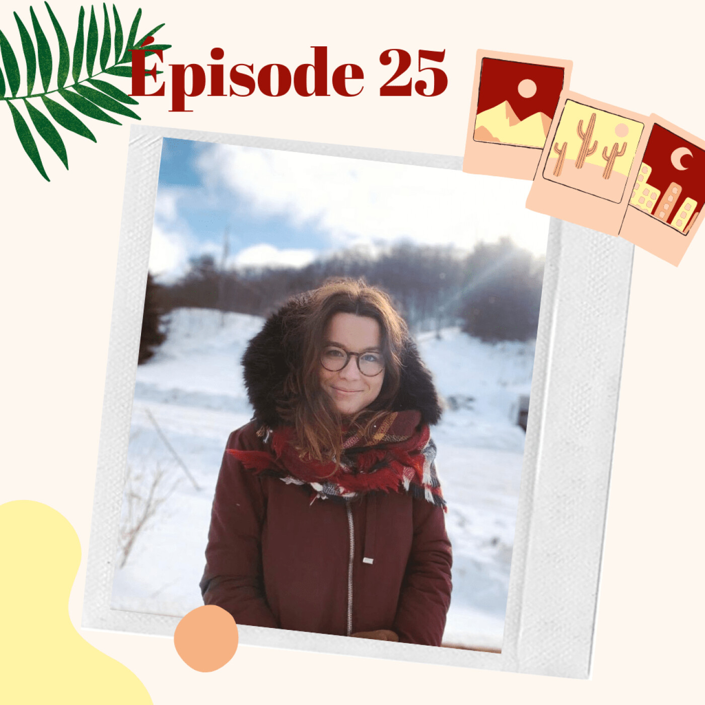 25. Évasion en expatriation seule au Canada avec Louisa