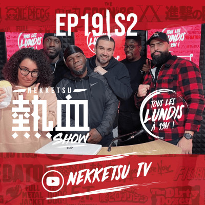 QUI EST LE MEILLEUR N°2 DANS L'UNIVERS MANGA !? AVEC SAM'S cover