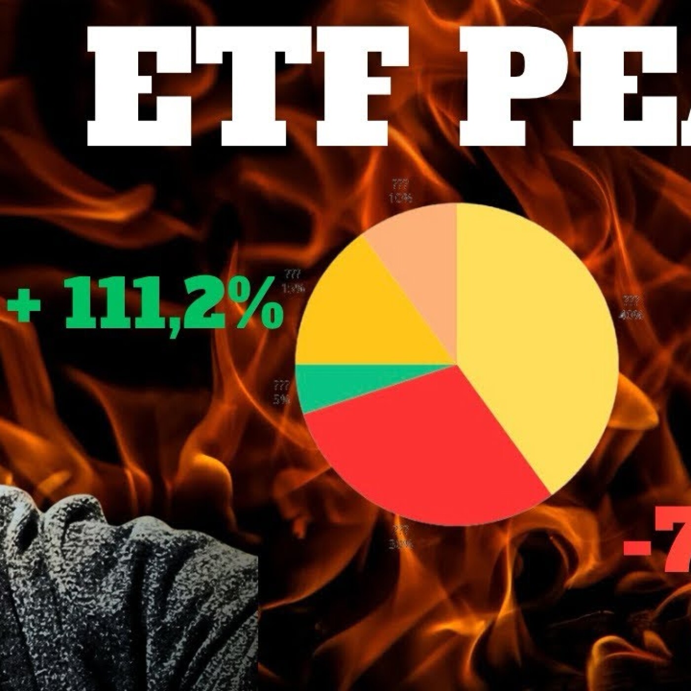 J’ai construit le portefeuille ETF PEA le plus agressif possible episode artwork
