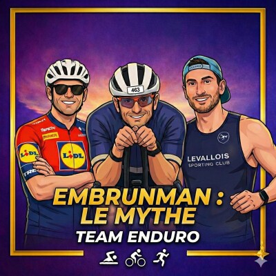 E25 Viens te frotter au mythe de l'EmbrunMan 1/2 cover