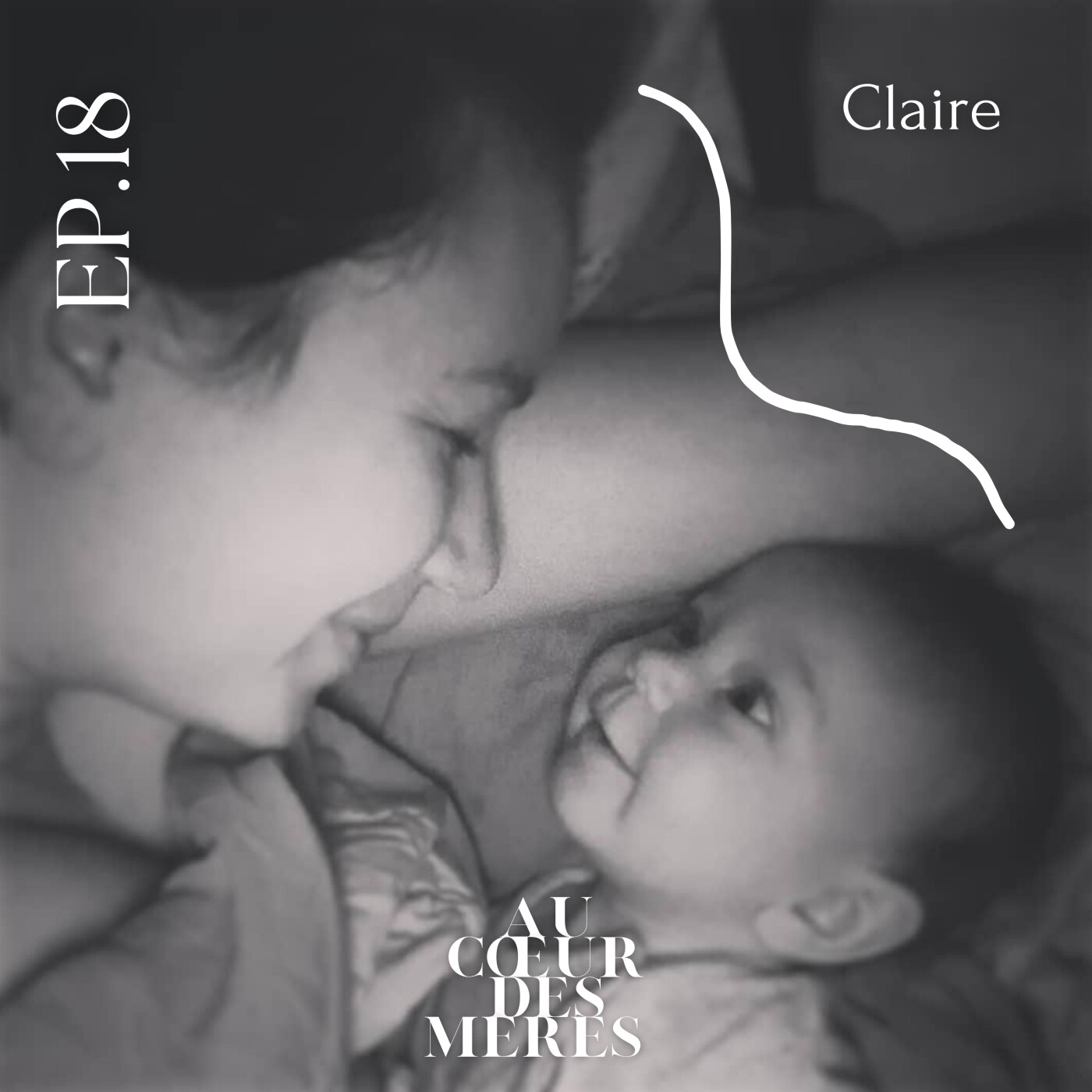 EP18 - Claire - De la peur à la puissance, trois naissances pour se révéler EP18 - Claire - De la peur à la puissance, trois naissances pour se révéler