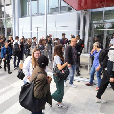 Des interpellé.e.s du Lycée Arago mis en examen cover