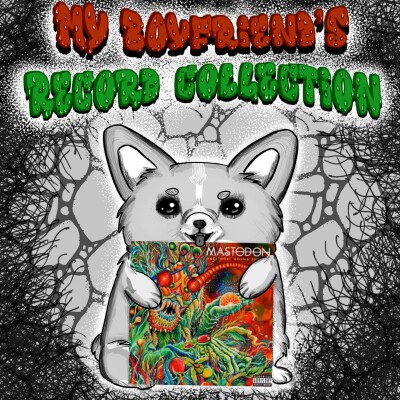 Episode 9: Mastodon - Once More Round The Sun cover