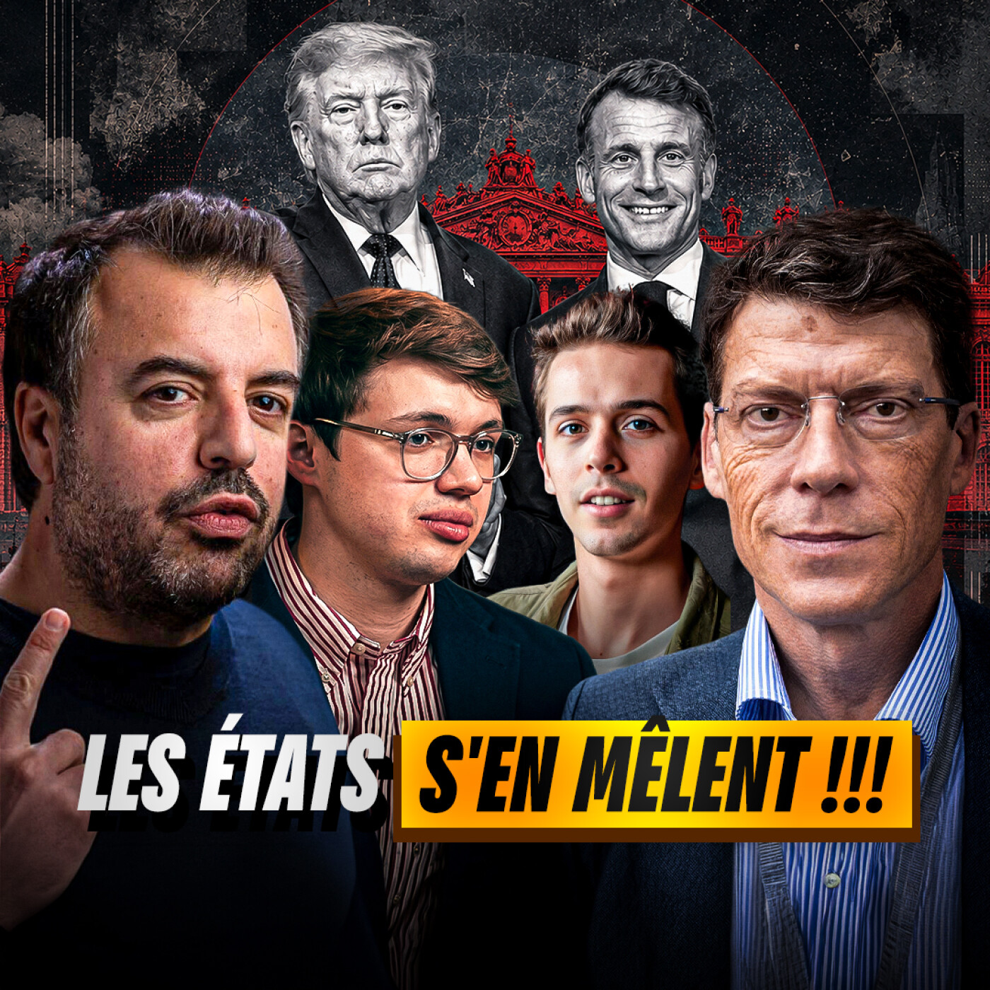 L'IA générale arrive plus vite que prévu, et nous ne sommes pas prêts ! episode artwork